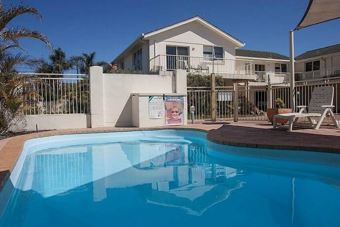 Imagen general del Hotel Merimbula Beach Apartments. Foto 1