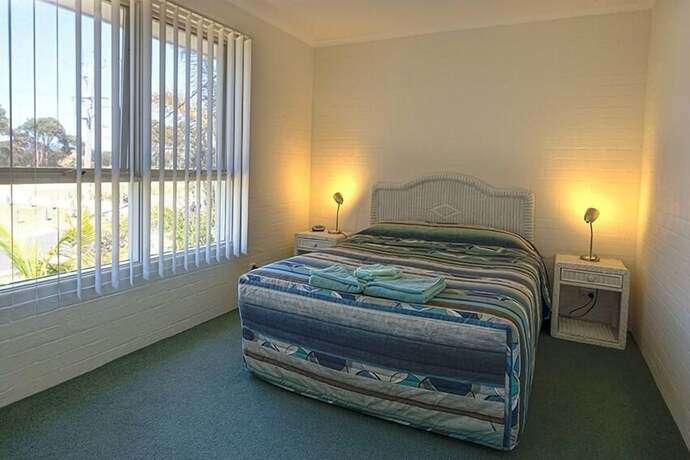 Imagen general del Hotel Merimbula Beach Apartments. Foto 2