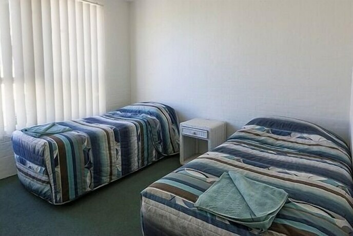 Imagen general del Hotel Merimbula Beach Apartments. Foto 4