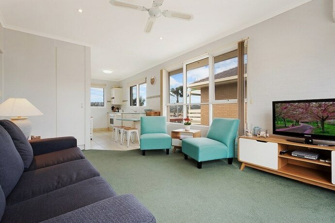 Imagen general del Hotel Merimbula Beach Apartments. Foto 5