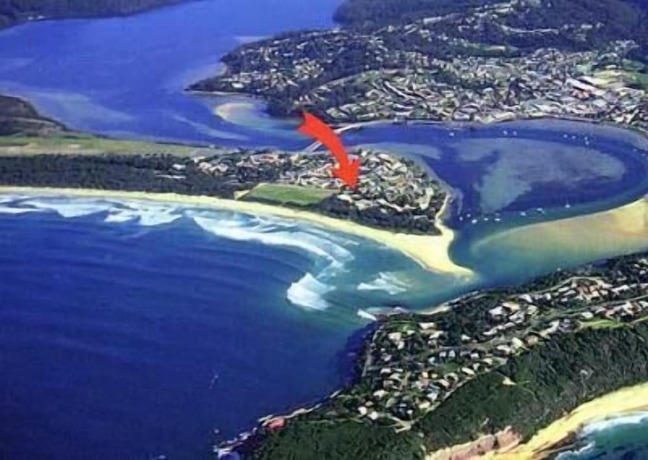 Imagen general del Hotel Merimbula Beach Apartments. Foto 6