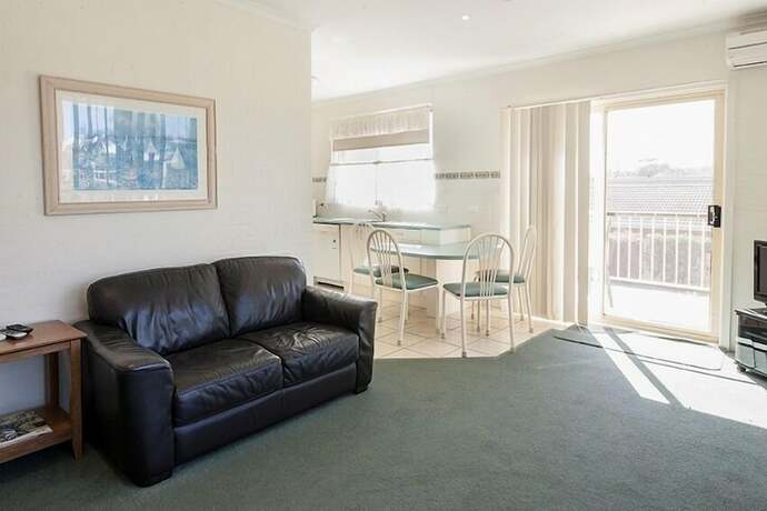 Imagen de la habitación del Hotel Merimbula Beach Apartments. Foto 13