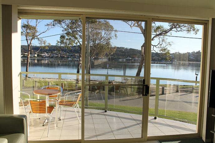 Imagen general del Hotel Merimbula Lake Apartments. Foto 2