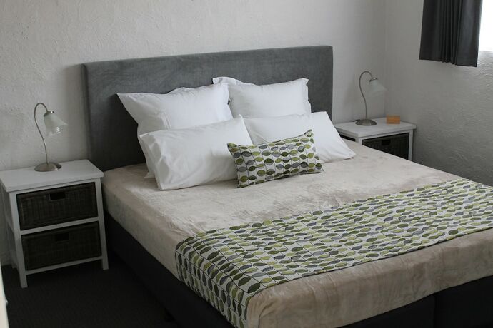 Imagen general del Hotel Merimbula Lake Apartments. Foto 8