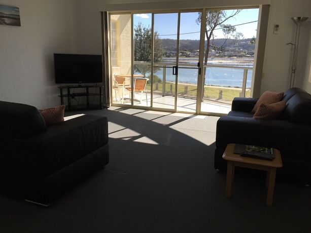 Imagen general del Hotel Merimbula Lake Apartments. Foto 12