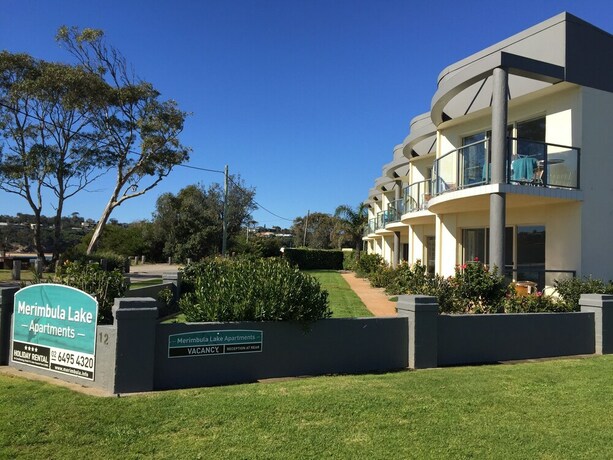 Imagen general del Hotel Merimbula Lake Apartments. Foto 1