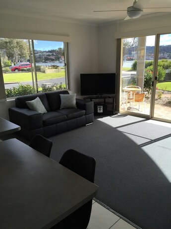 Imagen de la habitación del Hotel Merimbula Lake Apartments. Foto 16