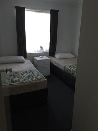 Imagen de la habitación del Hotel Merimbula Lake Apartments. Foto 17