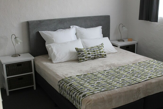 Imagen de la habitación del Hotel Merimbula Lake Apartments. Foto 18