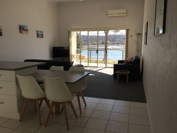 Imagen de la habitación del Hotel Merimbula Lake Apartments. Foto 19