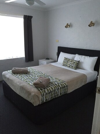 Imagen de la habitación del Hotel Merimbula Lake Apartments. Foto 20