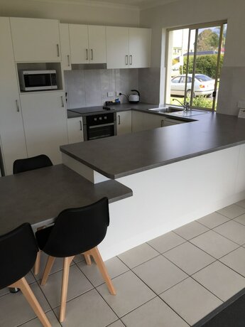 Imagen de la habitación del Hotel Merimbula Lake Apartments. Foto 21
