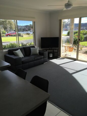 Imagen de la habitación del Hotel Merimbula Lake Apartments. Foto 22