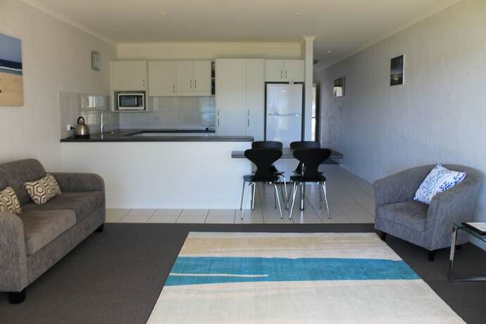 Imagen de la habitación del Hotel Merimbula Lake Apartments. Foto 23