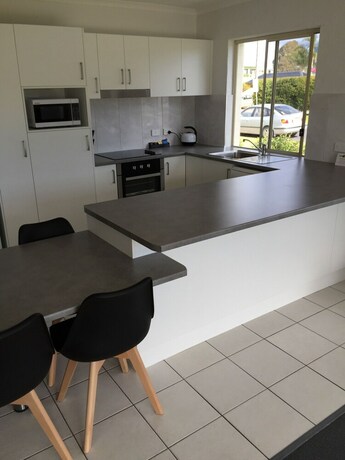 Imagen de la habitación del Hotel Merimbula Lake Apartments. Foto 26