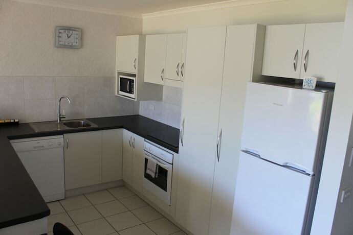 Imagen de la habitación del Hotel Merimbula Lake Apartments. Foto 27