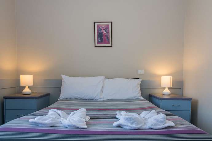 Imagen de la habitación del Hotel Merimbula Lakeview. Foto 6