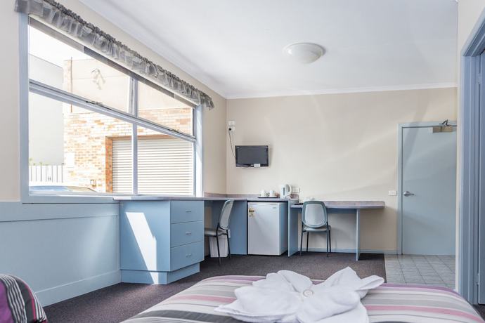 Imagen de la habitación del Hotel Merimbula Lakeview. Foto 11