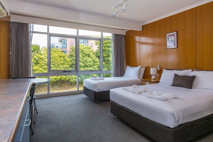 Imagen de la habitación del Hotel Merimbula Lakeview. Foto 12