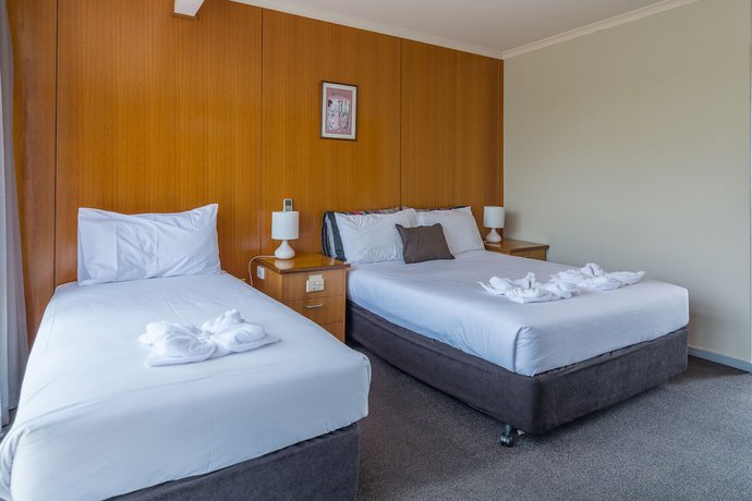 Imagen de la habitación del Hotel Merimbula Lakeview. Foto 14