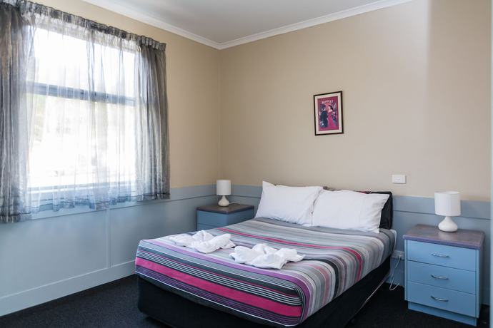 Imagen de la habitación del Hotel Merimbula Lakeview. Foto 16