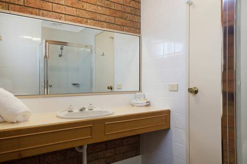 Imagen de la habitación del Hotel Merimbula Sapphire Motel. Foto 1