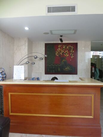 Imagen general del Hotel Merin City Suites. Foto 5