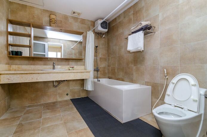 Imagen general del Hotel Merin City Suites. Foto 6