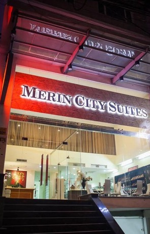 Imagen general del Hotel Merin City Suites. Foto 9
