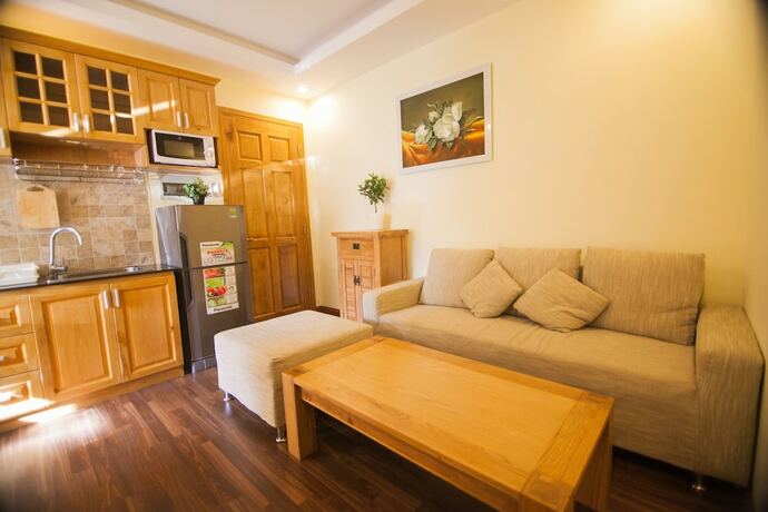 Imagen general del Hotel Merin City Suites. Foto 11