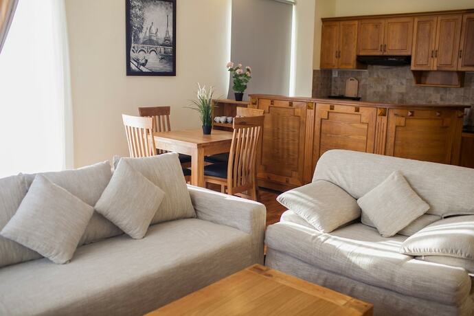 Imagen general del Hotel Merin City Suites. Foto 13