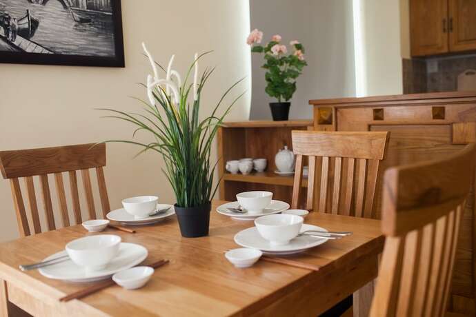 Imagen general del Hotel Merin City Suites. Foto 15