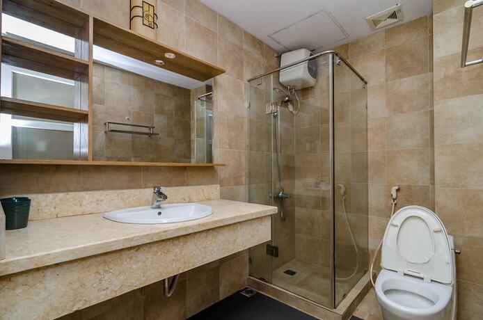 Imagen general del Hotel Merin City Suites. Foto 16