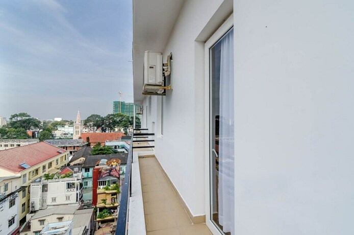 Imagen de la habitación del Hotel Merin City Suites. Foto 18