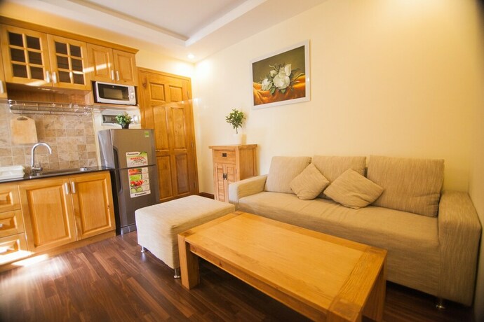 Imagen de la habitación del Hotel Merin City Suites. Foto 19