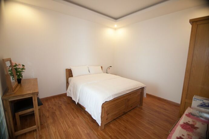 Imagen de la habitación del Hotel Merin City Suites. Foto 21