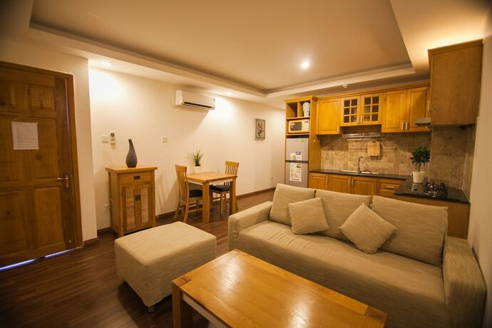 Imagen de la habitación del Hotel Merin City Suites. Foto 26