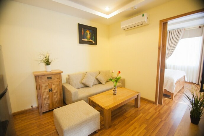 Imagen de la habitación del Hotel Merin City Suites. Foto 29