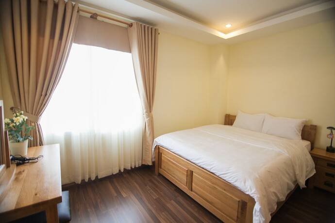 Imagen de la habitación del Hotel Merin City Suites. Foto 30