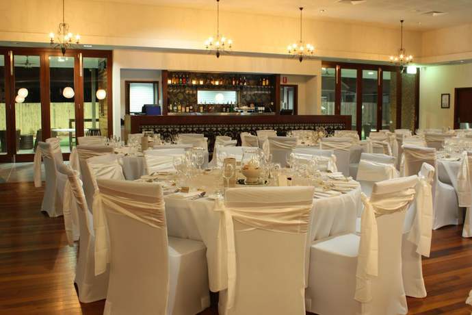 Imagen de los interiores del Hotel Merinda Village. Foto 12