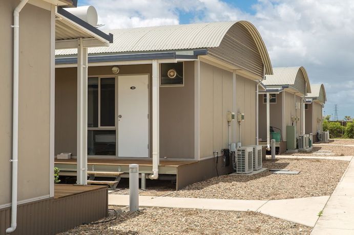 Imagen general del Hotel Merinda Village. Foto 2