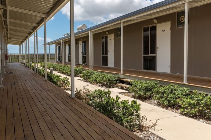 Imagen de la habitación del Hotel Merinda Village. Foto 10