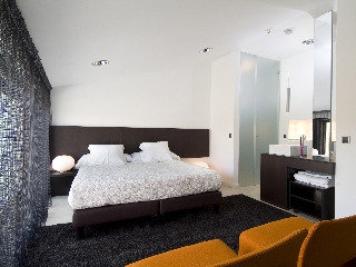 Imagen de la habitación del Hotel Merindades De Navarra. Foto 3