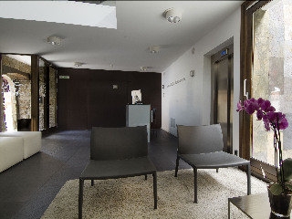 Imagen de la habitación del Hotel Merindades De Navarra. Foto 4