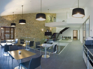 Imagen de la habitación del Hotel Merindades De Navarra. Foto 6