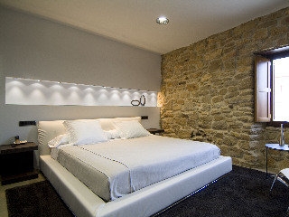 Imagen de la habitación del Hotel Merindades De Navarra. Foto 7