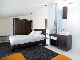 Imagen de la habitación del Hotel Merindades De Navarra. Foto 8