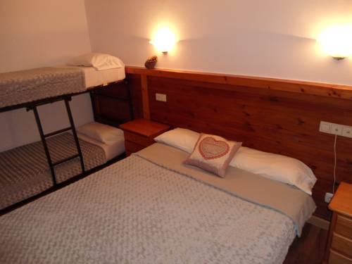 Imagen de la habitación del Hotel Merino. Foto 5