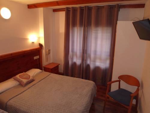 Imagen de la habitación del Hotel Merino. Foto 6