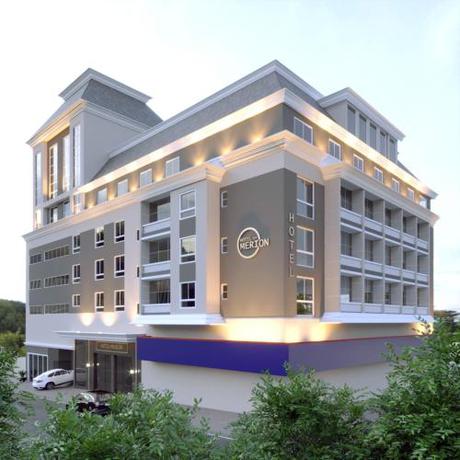 Imagen general del Hotel Merion. Foto 1